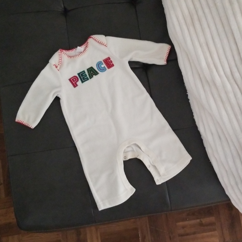Keep Warm Onesie
